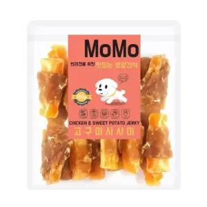 맛있는 반려견을 고구마 영양간식 위한 사사미 300g (WFJR49A)