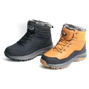 남성 빅사이즈 겨울 등산화 털 신발 방한 운동화 워킹화 (WFK4RZR)