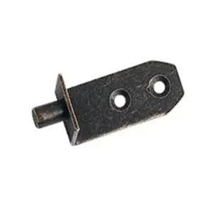 엔틱 피벗 경첩 다용도 꺽쇠 힌지 수납 가구 실내 문 장식 (WFJ6COB)