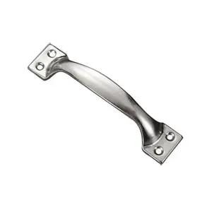 신발장문손잡이 싱크대 장롱 심플한외관 좋은그립감 수납장문손잡이 소 (WFJ74I1)