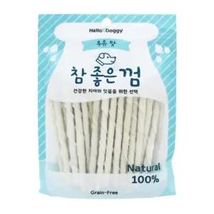 우유스틱껌 45P 참좋은껌 (WFJR6X3)