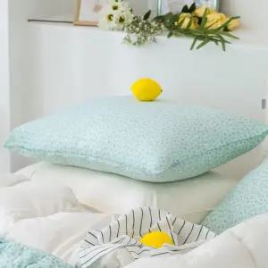 1+1 리빙홈 러블리데이 소프트 마이크로 베개커버 50x70