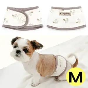 츠코 M 수컷용 매너벨트 오가닉 (WFJS63B)