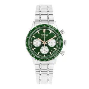 SSB481P1 크로노그래프 남성 메탈시계