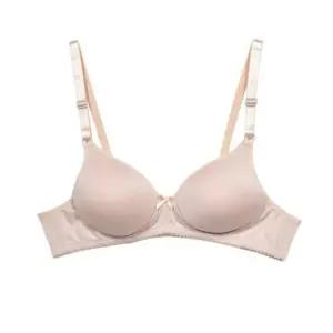 A컵브라 노와이어브라 보엠 여성브라 몰드브라 (WFK5NUM)