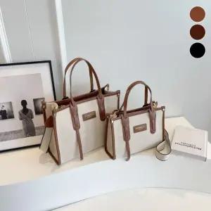 버스 3WAY 스퀘어 백S ELG203S 데일리 여성 메신저백 토트백 백 코리아. 패션잡 (WFK6E68)