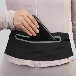 힙색 스포츠웨이트 헬스용가방 조깅 운동용 밀착밴드 (WFJ70MI)