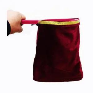 마술 주머니 초보 마술사 용품 도구 트릭 매직 행사