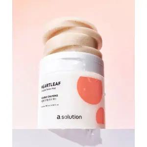 DOT SOLUTION 에이솔루션 어성초 트러블 토너패드 90매 238574