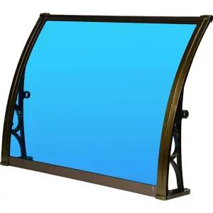 현관 비가림막 렉산 벽면 캐노피 테라스 어닝 차양 창문