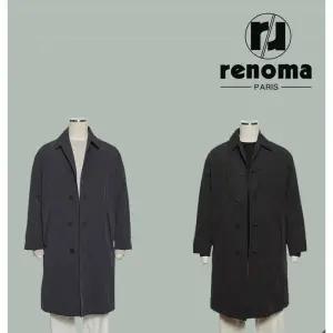 [백화점 정품] 레노마 SS 가볍게입기좋은 블랙,네이비 2종택일 트렌치코트 RPIMBH04A05ADG
