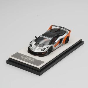 스타 TM   1:64 LBWK EVO Lp700 다이캐스트 디오라마 자동차 모델 컬렉션 미니어처 장난감