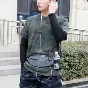 간편 여행 외출 등산 낚시 운동 스포츠 가벼운 힙색