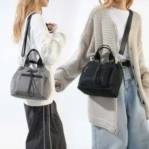 복주머니 나일론 추천 버킷백