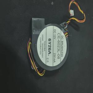 CE-6023L-08 12V DC 230MA  프로젝터 팬 EPSON CH-TW6200 TW6300 TZ3000