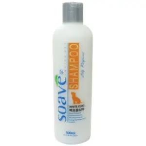애완견 세정제 화이트코트 전용 샴푸 500ml 크리미한 수제 애견용 (WFK6O0H)