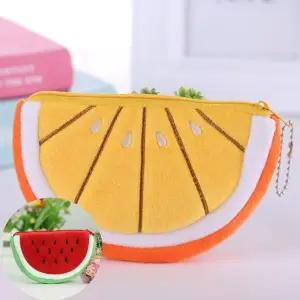 키홀더 인기 베스트 후르츠 동전지갑 파우치 스 (WFJSPXZ)