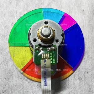 비비텍 D742HDC  프로젝터호환  신형 컬러 휠