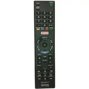 소니 RMT-TX102U TV 리모컨