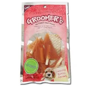 애완견 간식 미니닭갈비 70g 강아지용 영양 육즙 가득 애견 분리식사 (WFK6OA9)