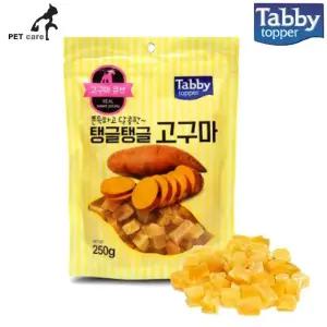 250g 고구마큐브 탱글탱글 테비 고구마 (WFJ7SI1)