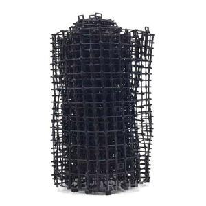 매트 펜스 퇴치망 담장 M미디엄 흑색 고양이퇴치 접근방지 가로2m 접근 스파이크 세로30cm