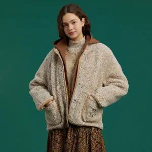 써스데이아일랜드 캐주얼 멀티 퍼 자켓 T258MLT943W 1176116