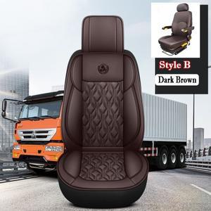 1조각 범용 트럭 버스 HOWO 벤츠 Renault DAF IVECO Hino JAC ISUZU SANY MAN SCANIA 대형 자동 시트 쿠션