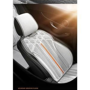 자동차 시트 커버  고급 스웨이드 앞좌석 쿠션  스즈키 스위프트  오펠 아스트라 J  푸조 307  C4  BMW I3