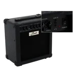 연습용앰프 연습용 입문용 일렉기타앰프 Cjf69 기타앰프 15와트 (WFK9MPJ)