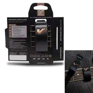 프렛뮤터 OOmt12 사운드댐퍼 스트링댐퍼 프렛뮤터 Dekade SM (WFK9MR1)