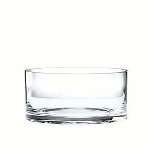 유리 화분 수반 SH20x10 원형 식물 용기 화초 병 정원 장식 수경재배 테라 리움