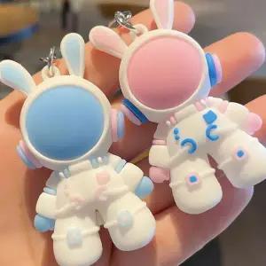 달토끼 우주인 키링 WCF2C94