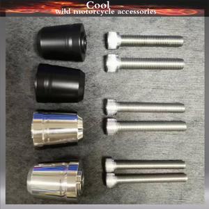 오토바이 스테인레스 스틸 핸들바 그립 엔드 캡 플러그 BMW G310GS G310R C400X C400GT HP2 HP4 R NINE T