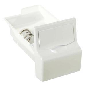 제빙기 버킷 어셈블리 냉장고 액세서리 241860803 ea1991430 고성능 교체 부품 얼음 용기