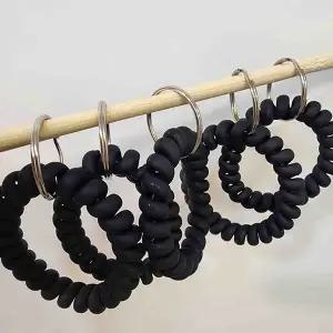 스프링줄 목욕탕 열쇠고리 락커 WF0B4E5