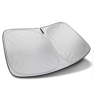 2008 2015 닷지 어벤저와 폴더블 선쉐이드 맞춤형 선쉐이드 보관 앞유리 자외선 자동차 간편한 파크 오토텍 호환되는 반사