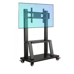 TV 티비거치대 견고한 120인치 이동형 티비 스탠드