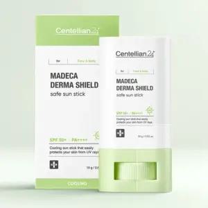 동국제약 마데카 더마 쉴드 세이프 선스틱