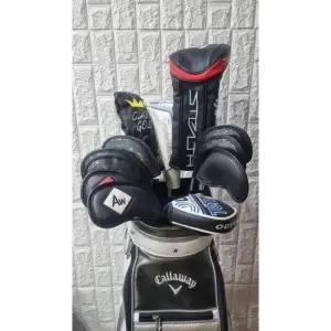 남자 입문자 S강도 최강조합 테일러메이드 미즈노 풀세트