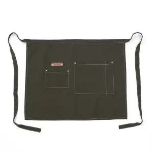 앨버트 허리 앞치마 미니 서빙앞치마 주방앞치마 카페앞치마 허리앞치마 셰프앞치마 l