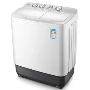 수동 세탁기 10kg 핸드드롭 기숙사 세탁 소형 의류 일반세탁기 전자동 전자 원룸