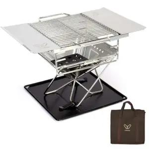 커스커즈 미니화로대 /캠핑화로 커스커즈 화로대 캠핑그릴