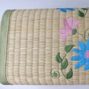 껴안는죽부인 왕골사각죽부인 여름 껴안는 시원한 전신베개 병원 (WFK9KOX)