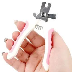 고양이 발톱 관리 2종 애완동물 발톱깎이 강아지 정리 도구 (WFK9NL4)