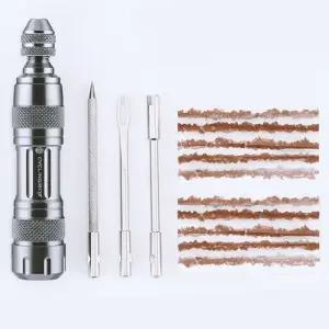 자전거 타이어 펑크 수리 정비 키트 패치 도구 셀프 (WFK9FF8)