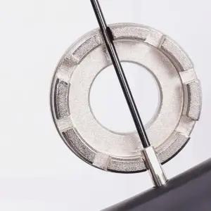 스포크렌치 자전거 휠 수리공구 림조절 렌치 8홀 (WFK9FGC)