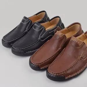 고품질 남성 편한 로퍼 데일리슈즈 컴포트화 단화 신발 (WFK9G53)