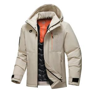 밴트렉 남성 겨울 재킷 방수 스키 스노우 코트 방풍 스노보드 후드 레인코트와 따뜻한 그래핀 안감