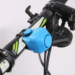 킥보드 자전거 전자벨 실리콘 방수 미니벨 고정 (WFK9FR8)